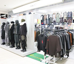 レディースファッションムジヤアンナ店舗イメージ
